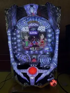AKB48　パチンコ　実機 Amazon | ☆京楽 CRぱちんこAKB48 【パチンコ実機】 | パチスロ