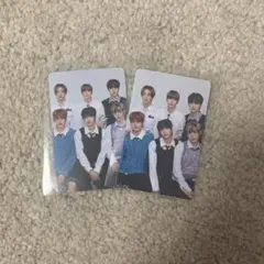 RIIZE ホルツ トレカ