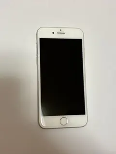 Apple iPhone 8 シルバー