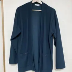 メンズ　グローバルワーク　カーディガン