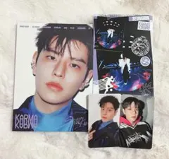 straykids スンミン KARMA アコーディオンver. トレカ