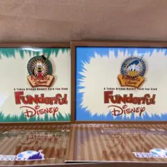 ディズニー　ピンバッジ