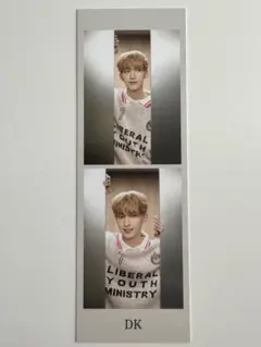 SEVENTEEN DK セブチ ドギョム 2カット CARAT LAND