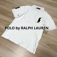 ▪️POLO by RALPH LAUREN 半袖ポロシャツ　ビッグポニー　定番