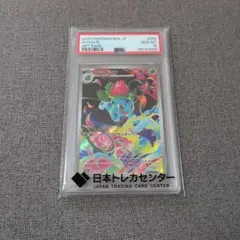 2026年最新】フシギソウ ar psa10の人気アイテム - メルカリ