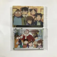 名探偵コナン　イタジャガ　カード　少年探偵団