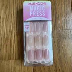 ダッシングディバマジックプレス　ロングオーバル　スーパースリムフィット　未開封