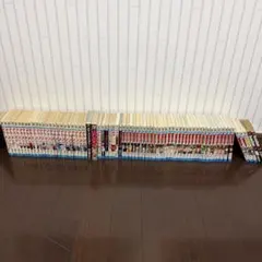 クローズ全巻、ワースト全巻、クズ全巻、クローズZEROⅡ全巻セット