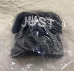 io JUST SHOW 日本武道館　JUST LOGO CAP vallad