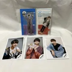 なにわ男子　高橋恭平　アクスタ　セット