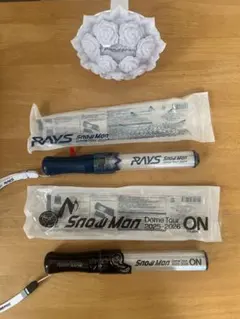 Snow Man Dome Tour 2025-2026 ON その他ペンライト