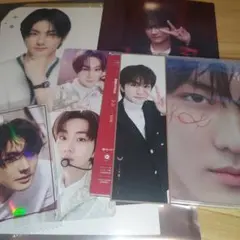 ENHYPEN ジョンウォン CD トレカセット