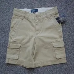 ラルフローレン ショート ハーフ パンツ 110 【新品】