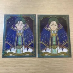 KING OF PRISM キンプリ　ミナト　まるくじ　プリズムカード