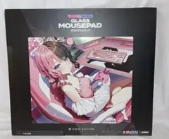VSPO! GEAR ガラスマウスパッド兎咲ミミ - メルカリ