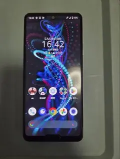AQUOS sense8 アンドロイド15 シムフリー アクオススマホ本体 3 - メルカリ