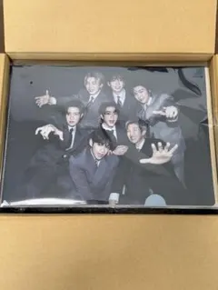 BTS ARIRANG アリラン ユニバ特典 クリアファイル