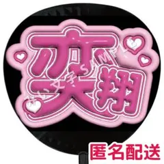 NICHOLAS ニコラス 니콜라스 奕翔 ネムボ ネームボード うちわ 905