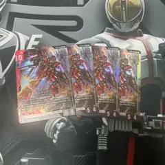 GCG シナンジュ LR4枚 ST03 - メルカリ