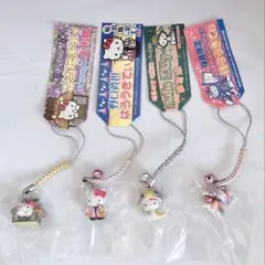 ハローキティー福島限定　根付け