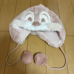チップアンドデール　ディズニー　帽子　キャップ