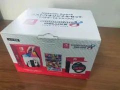 Nintendo Switch 本体有機ELモデル + マリオカート8デラックス