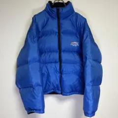 POLO SPORT ポロスポーツ ダウンジャケット NAVY ブルー