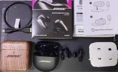 【12日まで値下げ中】BOSE QC ULTRA EARBUDS 2nd GEN