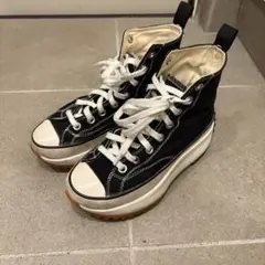 JW ANDERSON×コンバース　コラボ　ランスターハイク