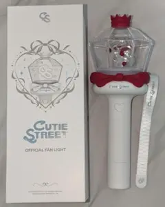 最終値下げ】CUTIE STREET ペンライト カスタムパーツ付き 古澤里紗