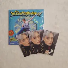 nctdream ジェノ bttf トレカ デジパック