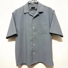 green label relaxing シャツ