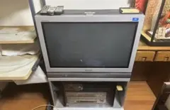 ジョンソンさん専用、ハイビジョンブラウン管テレビ、sony kx-32hv50 ジョンソンさん専用、ハイビジョンブラウン管テレビ、sony kx-32hv50