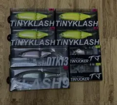 DRT クラッシュ9 jスネークヘッド、レジェンドチャート、シノビ　他 2025年最新】クラッシュ9 レジェンドチャートの人気アイテム