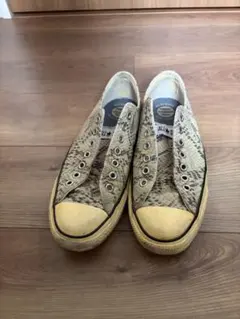 WACKO MARIA CONVERSE ALL STAR パイソン柄のサムネイル