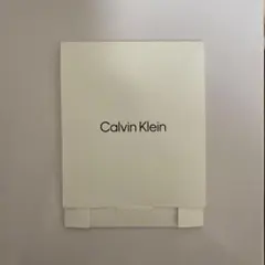 Calvin Klein MyCalvins ステッカーセット