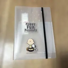 【イベント限定品】スヌーピー　クリアファイル