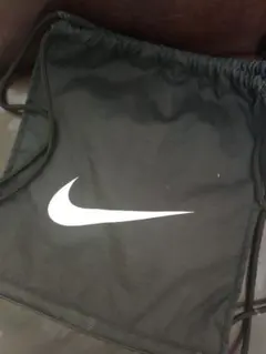 Nike ナップサック ブラック