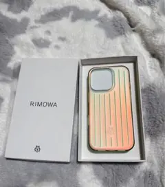 2026年最新】RIMOWA iphone16proの人気アイテム - メルカリ