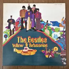 The Beatles Yellow Submarine レコード