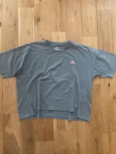 KELTY 半袖 Tシャツ ブルーグレー フリーサイズのサムネイル