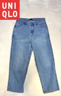 UNIQLO デニムパンツ