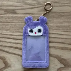 サブリー トレカケース フォトカードキーホルダー TWICE サナ