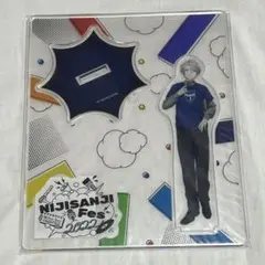 にじさんじ　甲斐田晴　アクリルスタンド　にじフェス
