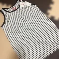 repipi armario ボーダー タンクトップ 新品タグ付き