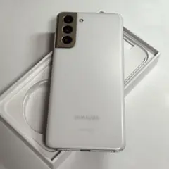 galaxys21 本体
