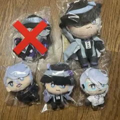 2025年最新】ツイステEXぬいぐるみの人気アイテム - メルカリ