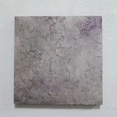 テクスチャーアート ウェルカムボード ファブリックパネル 抽象画