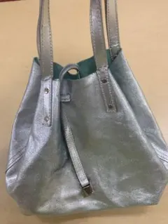 ティファニー　TIFFANY & Co. リバーシブル　バッグ