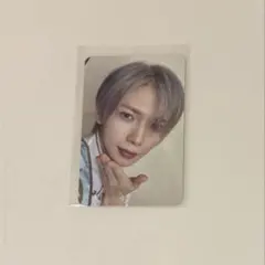 ATEEZ ヨサン YEOSANG トレカ　cuteez makester